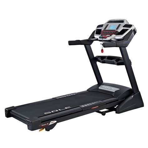 sole f63 treadmill dimensions